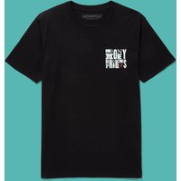 Monopoly Mo Money T-Shirt - Black - XS - Schwarz von Original Hero