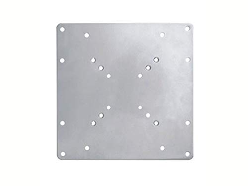 Monoprice 103402 200 x 200 mm Halterung Universal-Adapter Monoprice 103402 200 x 200 mm Halterung Universal-Adapter von Monoprice