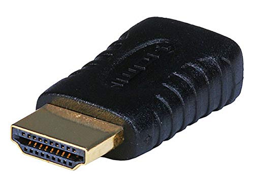 Monoprice 103654 HDMI Stecker auf HDMI Mini Buchse Adapter (103654) von Monoprice
