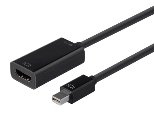 Monoprice 112795 HDMI-Kabel, schwarz, Stück: 1 von Monoprice
