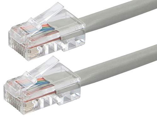 Monoprice 113237 Ethernet-Kabel, 1ft FT, grau, Stück: 1 von Monoprice