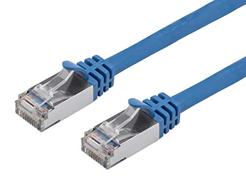 Monoprice 113658 Ethernet-Kabel, 3', blau, Stück: 1 von Monoprice