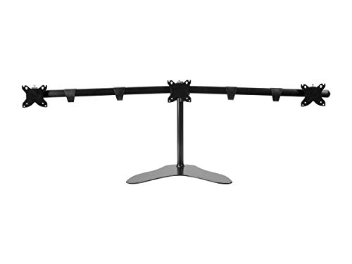 Monoprice 113816 Stehen Desk Mount für 15–30 Triple Monitor von Monoprice