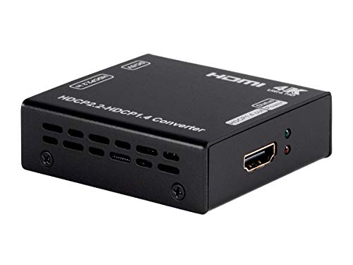 Monoprice 115242 Blackbird 4K Pro HDCP-Konverter, 2.2 auf 1.4 von Monoprice