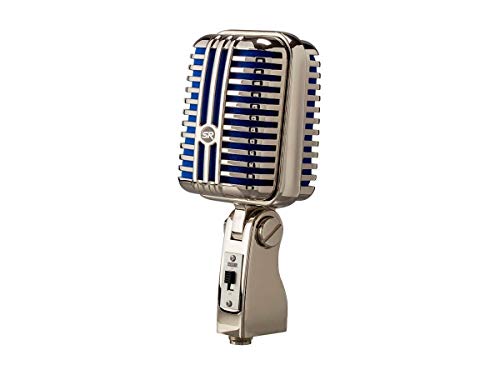 Monoprice Memphis Blue Classic Dynamic Microphone von Monoprice