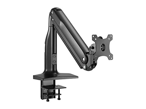 Monoprice Workstream Collection Schreibtischhalterung für 32-124,5 cm (32-49,5 Zoll) Bildschirm-Monitorständer von Monoprice
