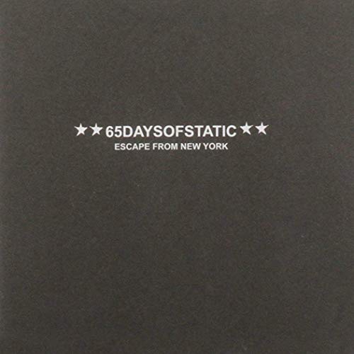 Escape From New York von MONOTREME RECORDS