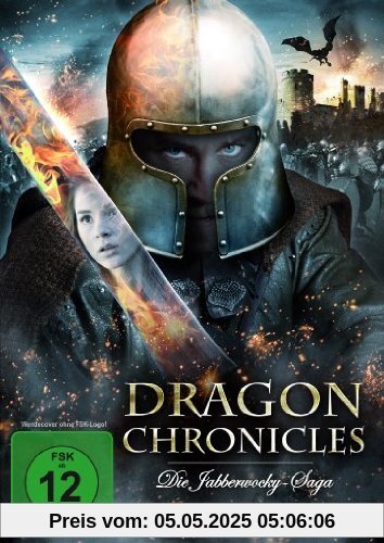 Dragon Chronicles - Die Jabberwocky-Saga von Monroe, Steven R.
