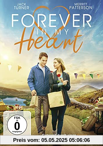 Forever in My Heart von Monroe, Steven R.