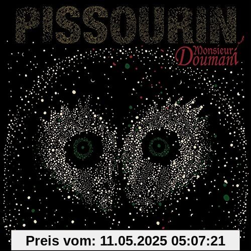 Pissourin [Vinyl LP] von Monsieur Doumani
