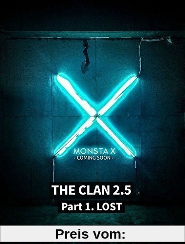 Clan 2.5 Part 1.Lost [Found Ve von Monsta X