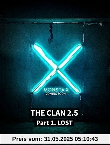 Clan 2.5 Part 1.Lost [Found Ve Clan 2.5 Part 1.Lost [Found Ve von Monsta X