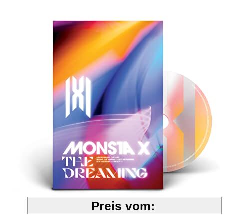 The Dreaming (Deluxe Version III) von Monsta X