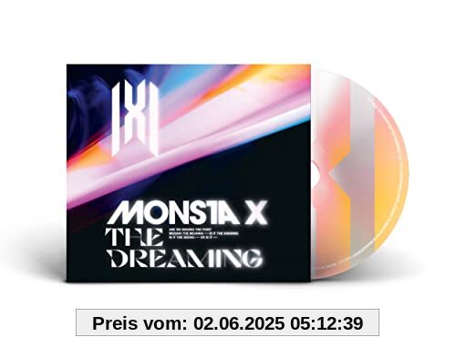 The Dreaming von Monsta X