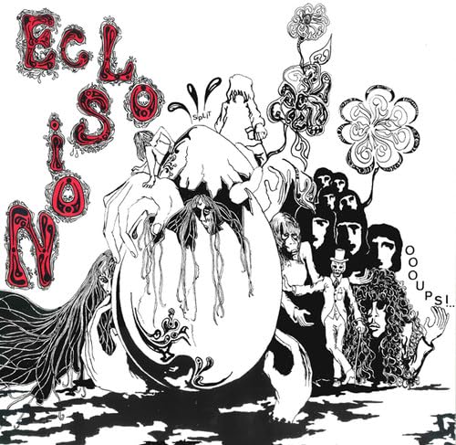 Eclosion [Vinyl LP] von Monster Melodies