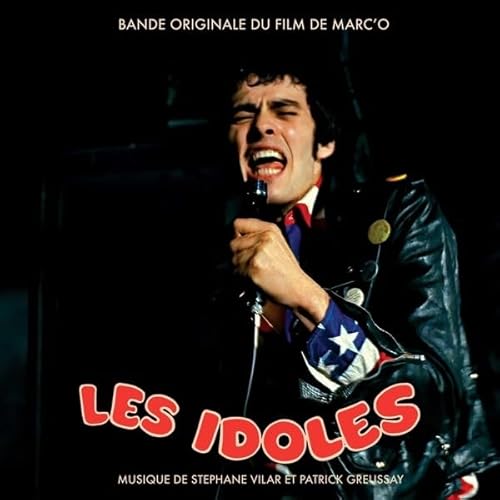 Les Idoles [Vinyl LP] von Monster Melodies