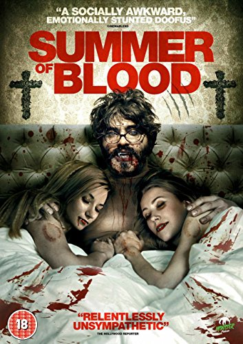 Summer Of Blood [DVD] von Monster Pictures/Fusion