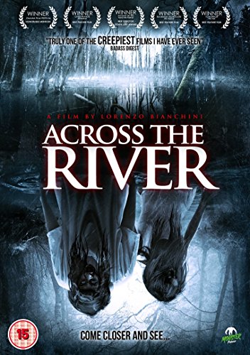 Across the River [DVD] von Monster Pictures