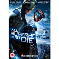 All Superheroes Must Die von Monster Pictures