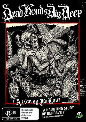 Dead Hands Dig Deep [DVD-AUDIO] [DVD-AUDIO] von Monster Pictures