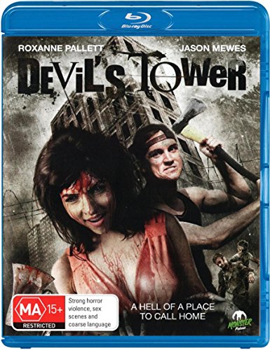 Devil's Tower [Blu-ray] von Monster Pictures