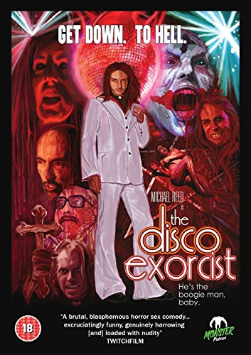 Disco Exorcist [DVD] [Import] von Monster Pictures