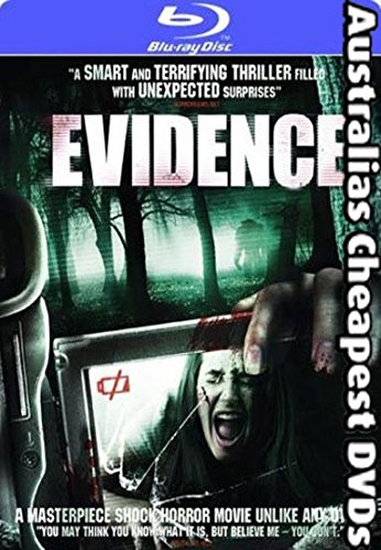 Evidence [Blu-ray] von Monster Pictures