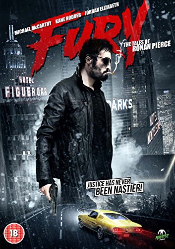 Fury [DVD] von Monster Pictures
