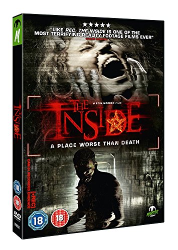 INSIDE, THE (Monster Pictures) (DVD) von Monster Pictures