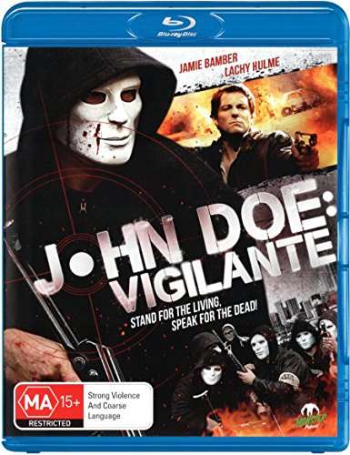 John Doe: Vigilante [Blu-ray] von Monster Pictures