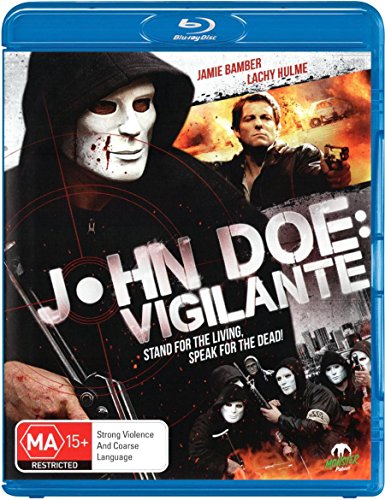 John Doe: Vigilante [Blu-ray] von Monster Pictures