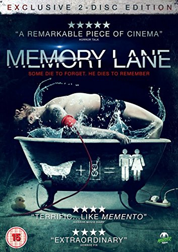 Memory Lane [DVD] [UK Import] von Monster Pictures