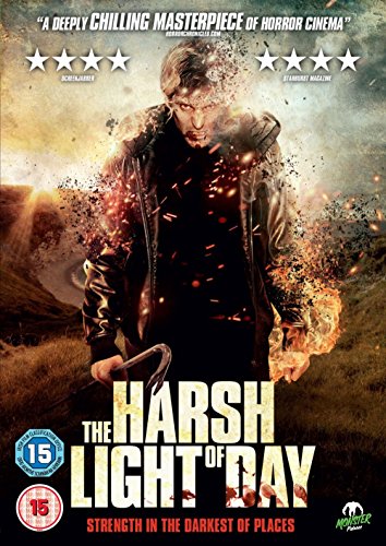 The Harsh Light of Day (Monster Pictures) [DVD] von Monster Pictures