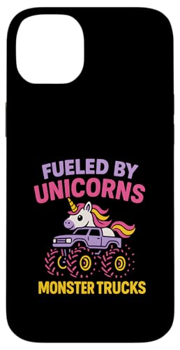 Niedlicher Einhorn-Monster-Truck von UnicornsGirls Cute Hülle für iPhone 14 Plus Niedlicher Einhorn-Monster-Truck von UnicornsGirls Cute Hülle für iPhone 14 Plus von Monster Truck Magic - Boys and Girls Truck Apparel