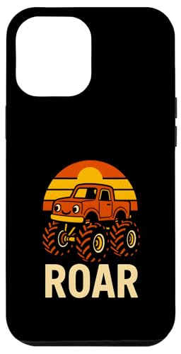 Niedlicher Monster-Truck, brüllt Kinder, cooler Jungen-Geburtstag Hülle für iPhone 12 Pro Max Niedlicher Monster-Truck, brüllt Kinder, cooler Jungen-Geburtstag Hülle für iPhone 12 Pro Max von Monster Truck Magic - Boys and Girls Truck Apparel