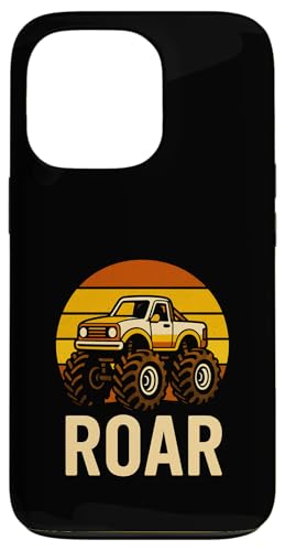 Niedlicher Monster-Truck, brüllt Kinder, cooler Jungen-Geburtstag Hülle für iPhone 13 Pro Niedlicher Monster-Truck, brüllt Kinder, cooler Jungen-Geburtstag Hülle für iPhone 13 Pro von Monster Truck Magic - Boys and Girls Truck Apparel