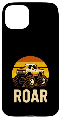 Niedlicher Monster-Truck, brüllt Kinder, cooler Jungen-Geburtstag Hülle für iPhone 15 Plus Niedlicher Monster-Truck, brüllt Kinder, cooler Jungen-Geburtstag Hülle für iPhone 15 Plus von Monster Truck Magic - Boys and Girls Truck Apparel
