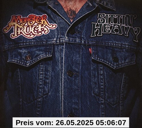 Sittin' Heavy von Monster Truck