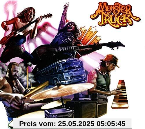 True Rockers von Monster Truck