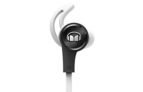 Monster 137092-00 iSport Achieve In-Ear Kopfhörer schwarz von Monster