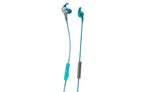 Monster 137095-00 iSport Intensity Bluetooth Wireless In-Ear Kopfhörer blau von Monster