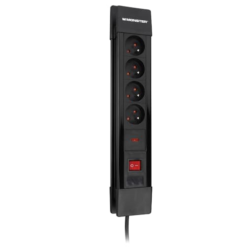 Monster Power PARAFOUDRE PARASURTENSEUR 4 AC FR Monster Power PARAFOUDRE PARASURTENSEUR 4 AC FR von Monster