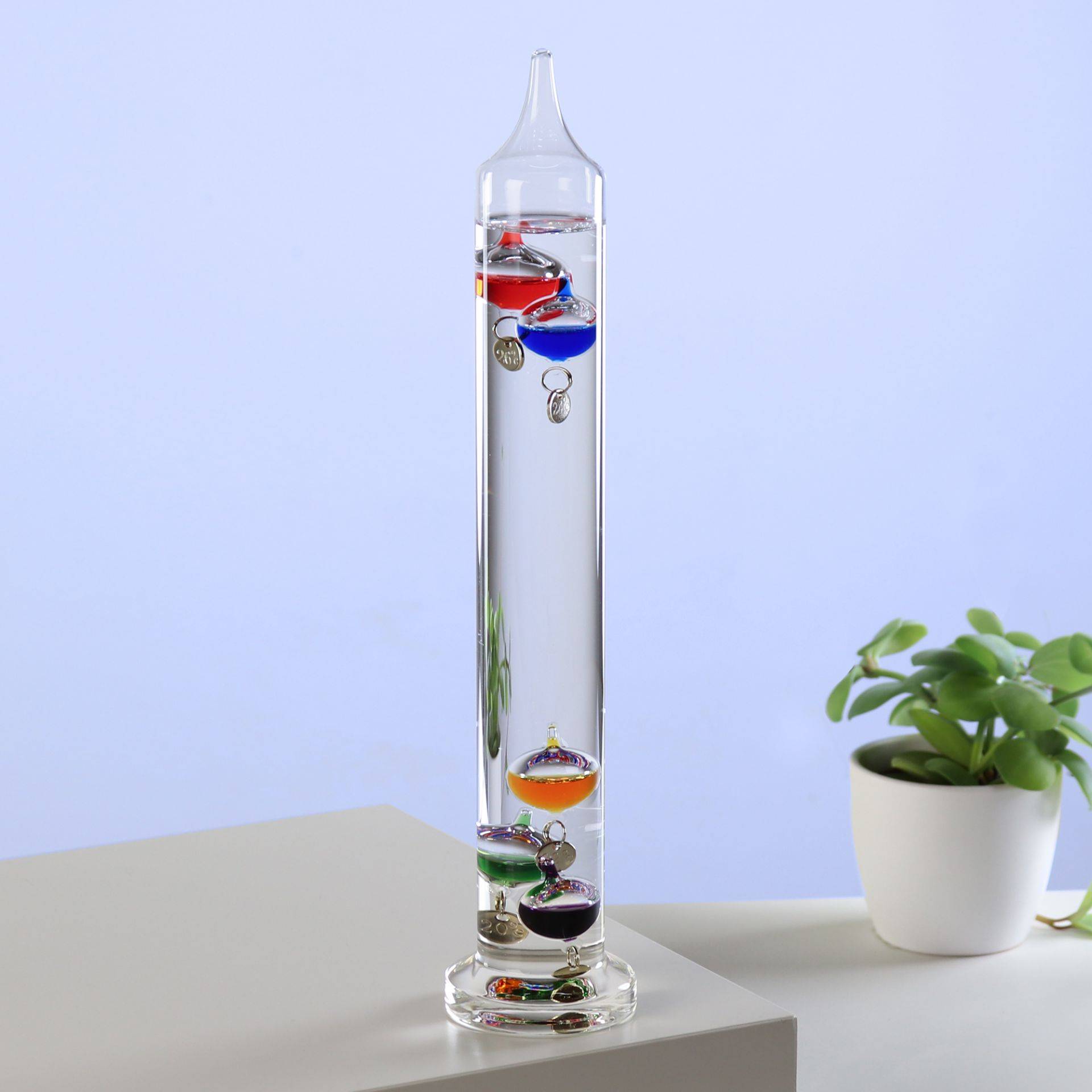 Galileo Thermometer Galileo Thermometer von Monsterzeug