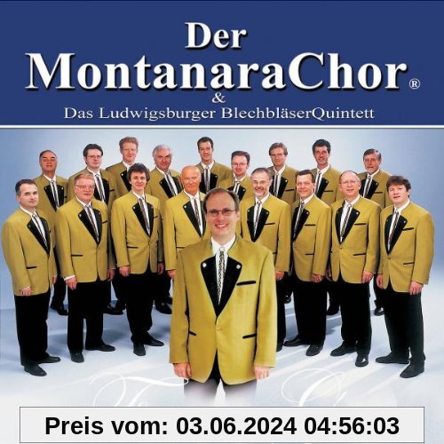 Auf Flügeln des Gesangs von Montanara Chor