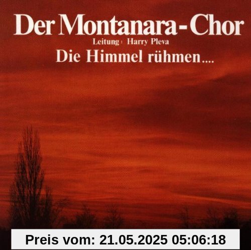 Die Himmel Rühmen... von Montanara Chor