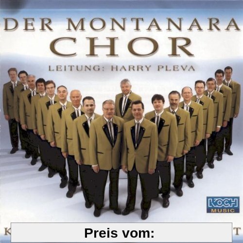Klassisch und Beschwingt von Montanara Chor