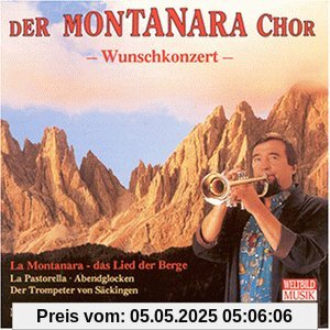 Montanara Chor M.Walter Scholz Montanara Chor M.Walter Scholz von Montanara Chor