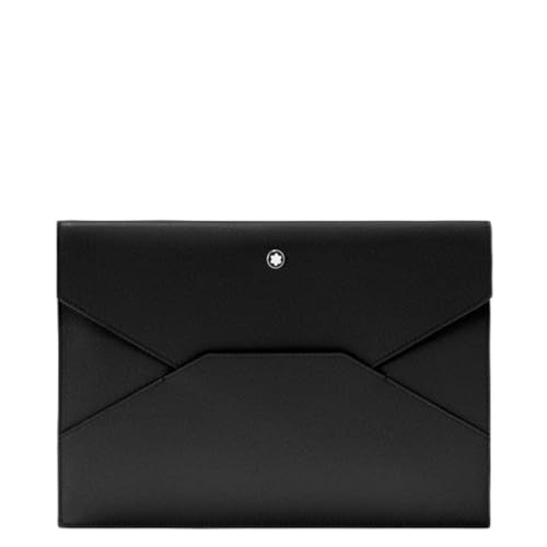 Andere Marke Montblanc Modell MB Sartorial Envelope Pouch Bk von Montblanc