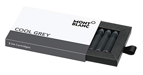 Montblanc,119718, TintenpatronenOyster Grey Montblanc,119718, TintenpatronenOyster Grey von Montblanc
