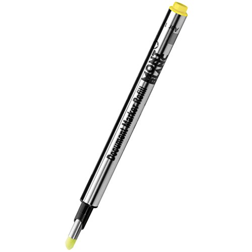 Montblanc 105168 Minen, Patronen & Tintenlöscher Luminious Yellow von Montblanc